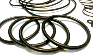Подшипник Уплотнительные кольца круглого сечения - Манжеты (O-Rings) Уплотнительное кольцо 120x126x3 (OSR) (OSR-120x3-D70.N) по выгодным ценам Сургут